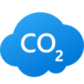 co2 icon