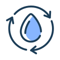 Water Cycle icon