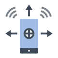 Accelerometer icon