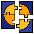 Puzzle icon