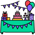 Party icon