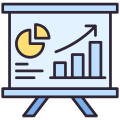 Presentation icon