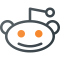 Reddit Logo icon