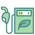 Biofuel icon