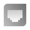 Ethernet Attivo icon