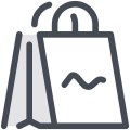 sacolas de compras icon