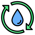 Water Cycle icon