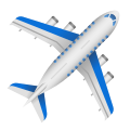 Airplane icon