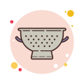 Colander icon