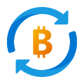 Échange Bitcoin icon