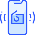 Smartphone icon