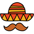 Mariachi icon