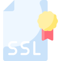 Ssl Certificate icon