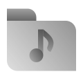 Music Folder icon
