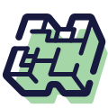 Minecraft Logo icon