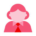 Geschäftsfrau icon
