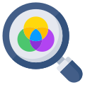 Search RGB icon