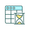 Precise Schedule icon