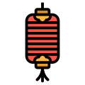 Chinese Lantern icon