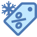 冬のセール icon