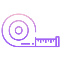 Measuring Tape icon