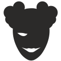 Joker Mask icon
