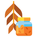 Dry Leaf icon