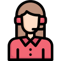 Call center icon