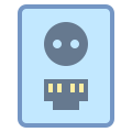 LAN su Powerline icon