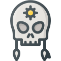 Skull icon