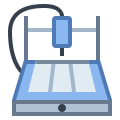 CNC-Maschine icon