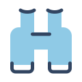 Binoculars icon