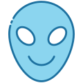 Alien icon