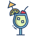 Summer Fruit Drink icon