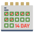 Schedule icon