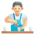 Barista icon