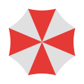 corporação guarda-chuva icon