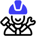 builder icon