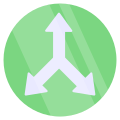 Arrow icon