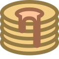 Pfannkuchen icon