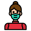 Medical Mask icon