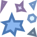 Particle icon