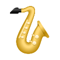 Saxophone icon