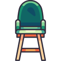 Dining Chair icon