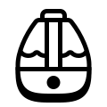 加湿器 icon