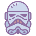 Stormtrooper icon