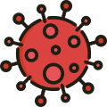 Virus icon