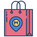 Shopping Bag icon