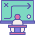 strategy icon