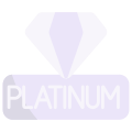 Platinum icon